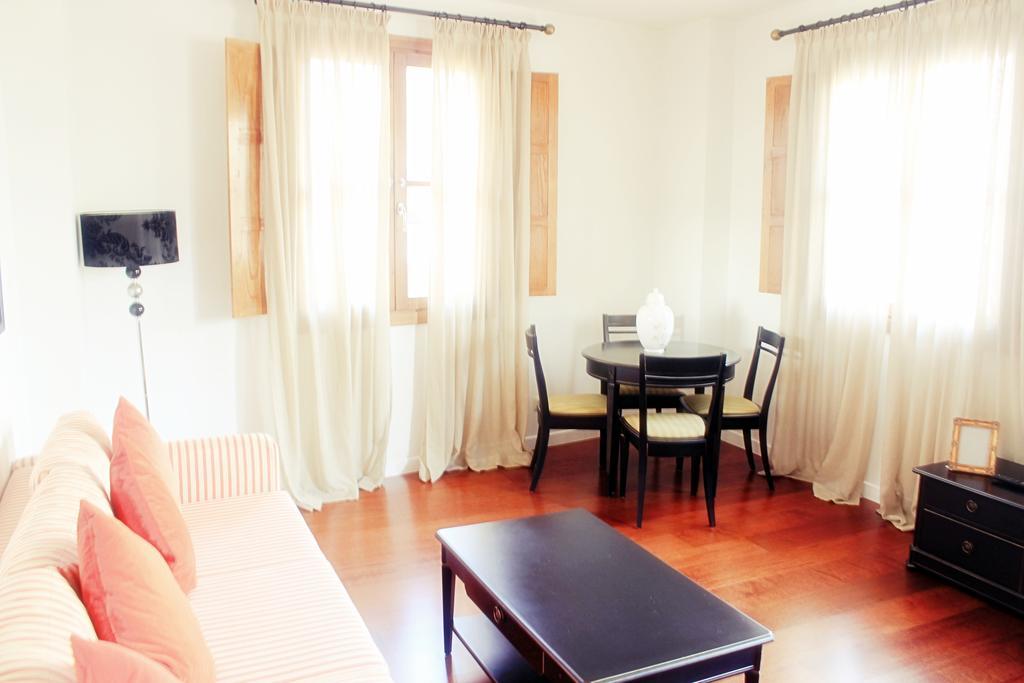 טולדו Casa Urbana Suites מראה חיצוני תמונה